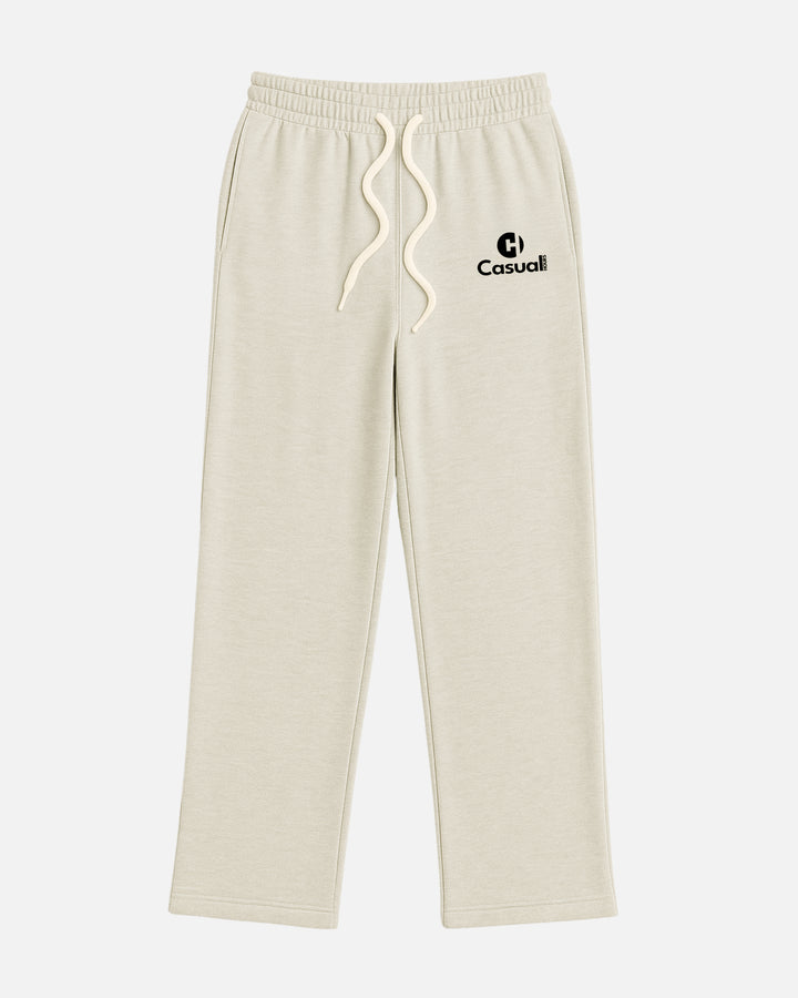 Baggy Sweatpants Silver Birch
