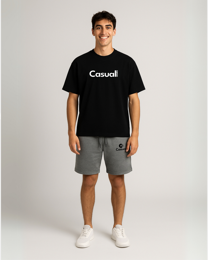 Classic Fit T - Shirt - Navy