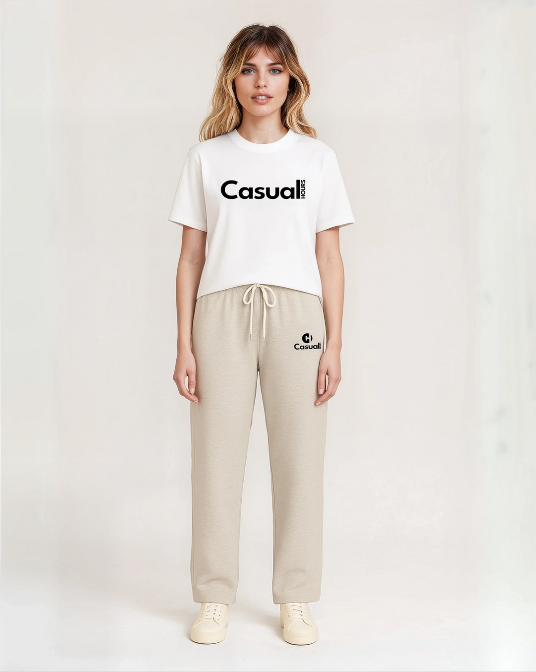 Classic Fit T-Shirt - White