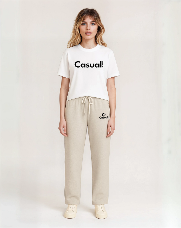 Classic Fit T-Shirt - White