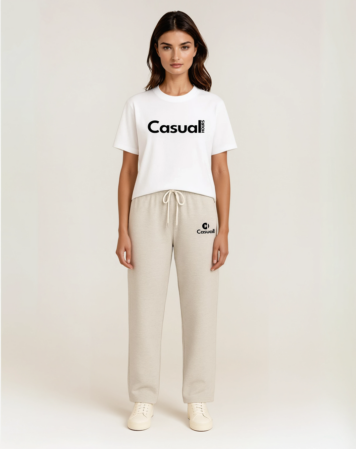 Classic Fit T-Shirt - White