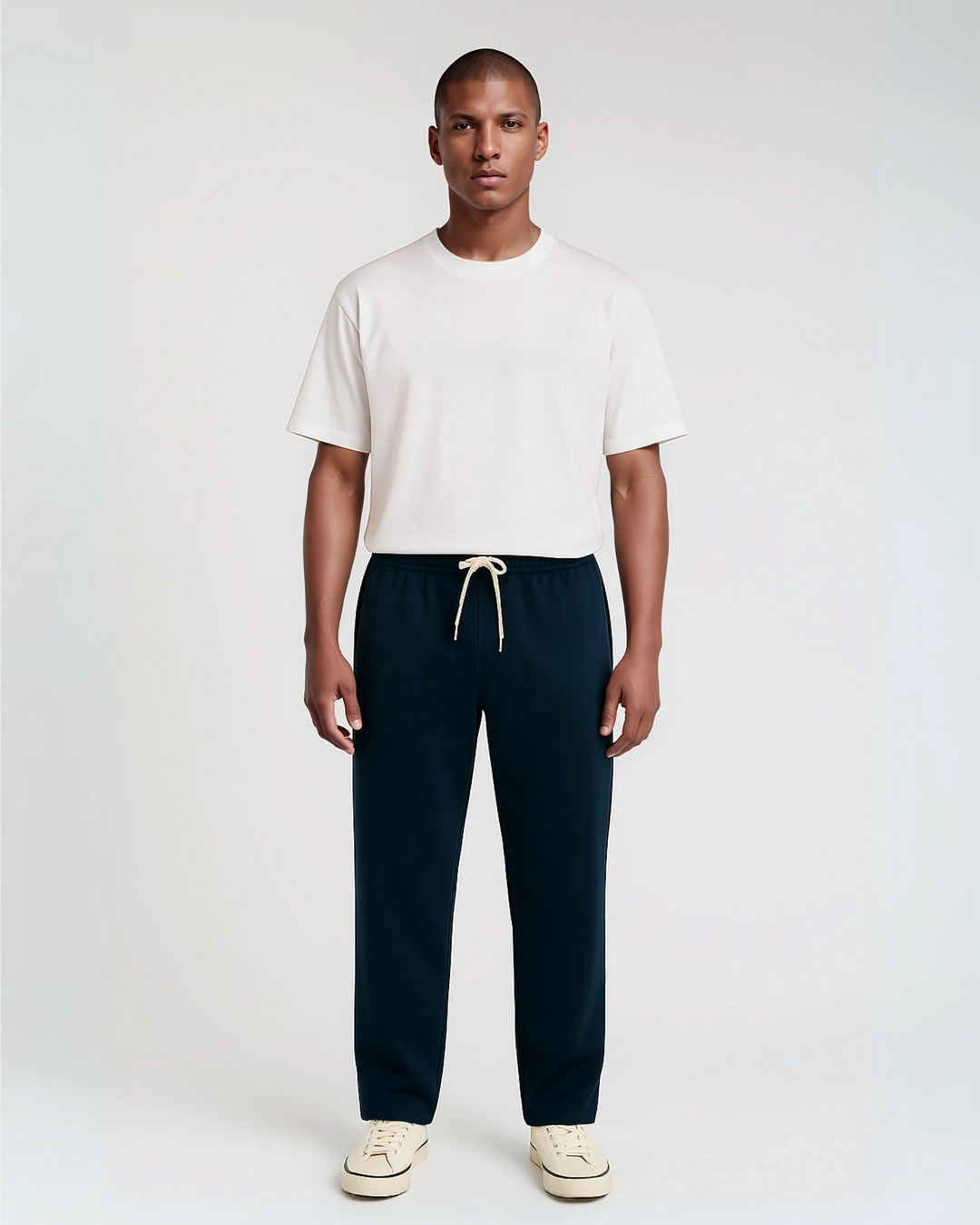 Classic Fit T-Shirt - White