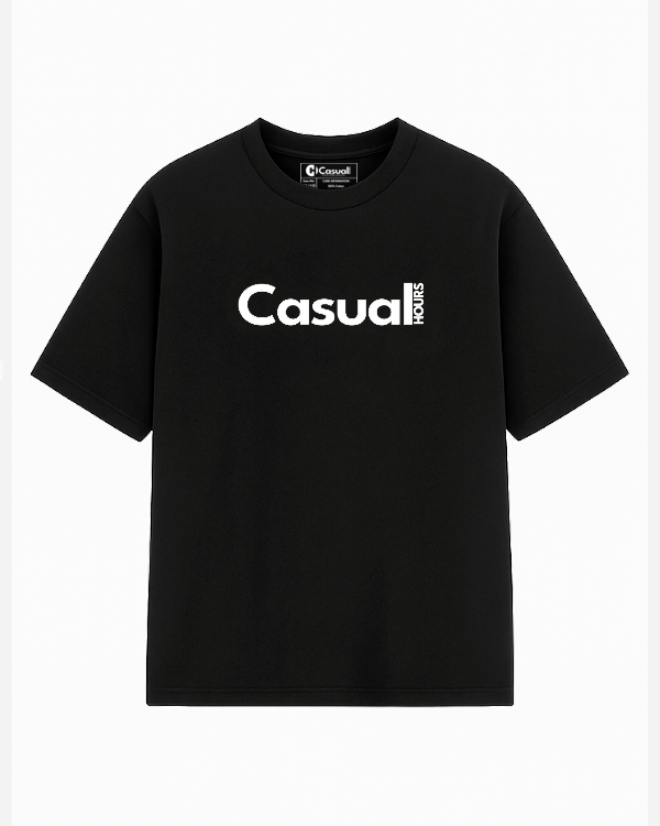 Classic Fit T - Shirt - Navy
