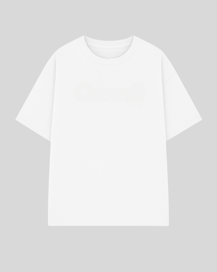 Classic Fit T-Shirt - White