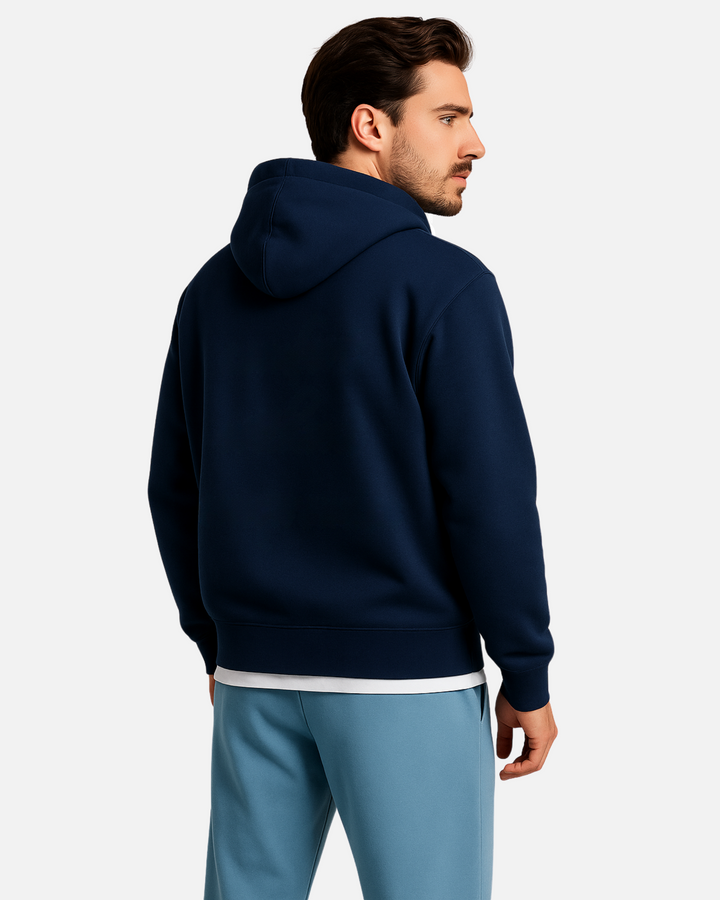 Drop Should Hoodie - Navy