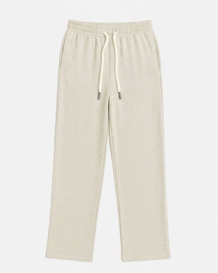 Baggy Sweatpants -  Silver Birch