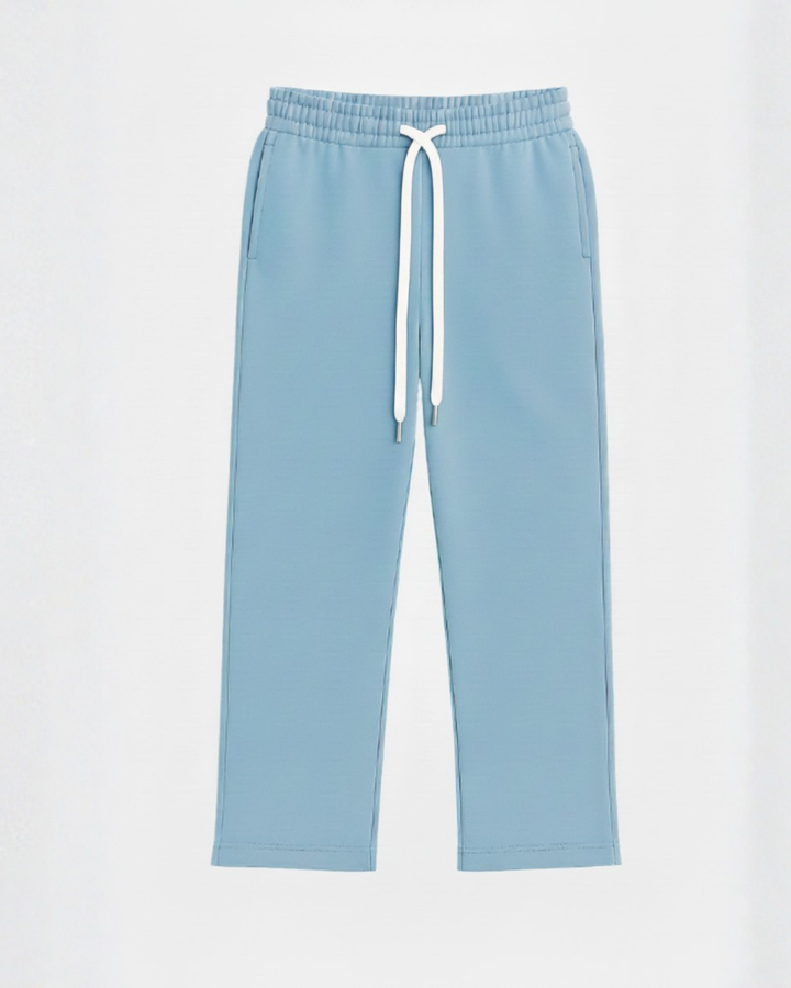 Baggy Sweatpants - Coastal Blue