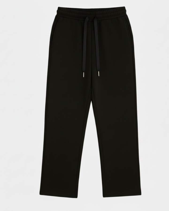 Baggy Sweatpants - Black