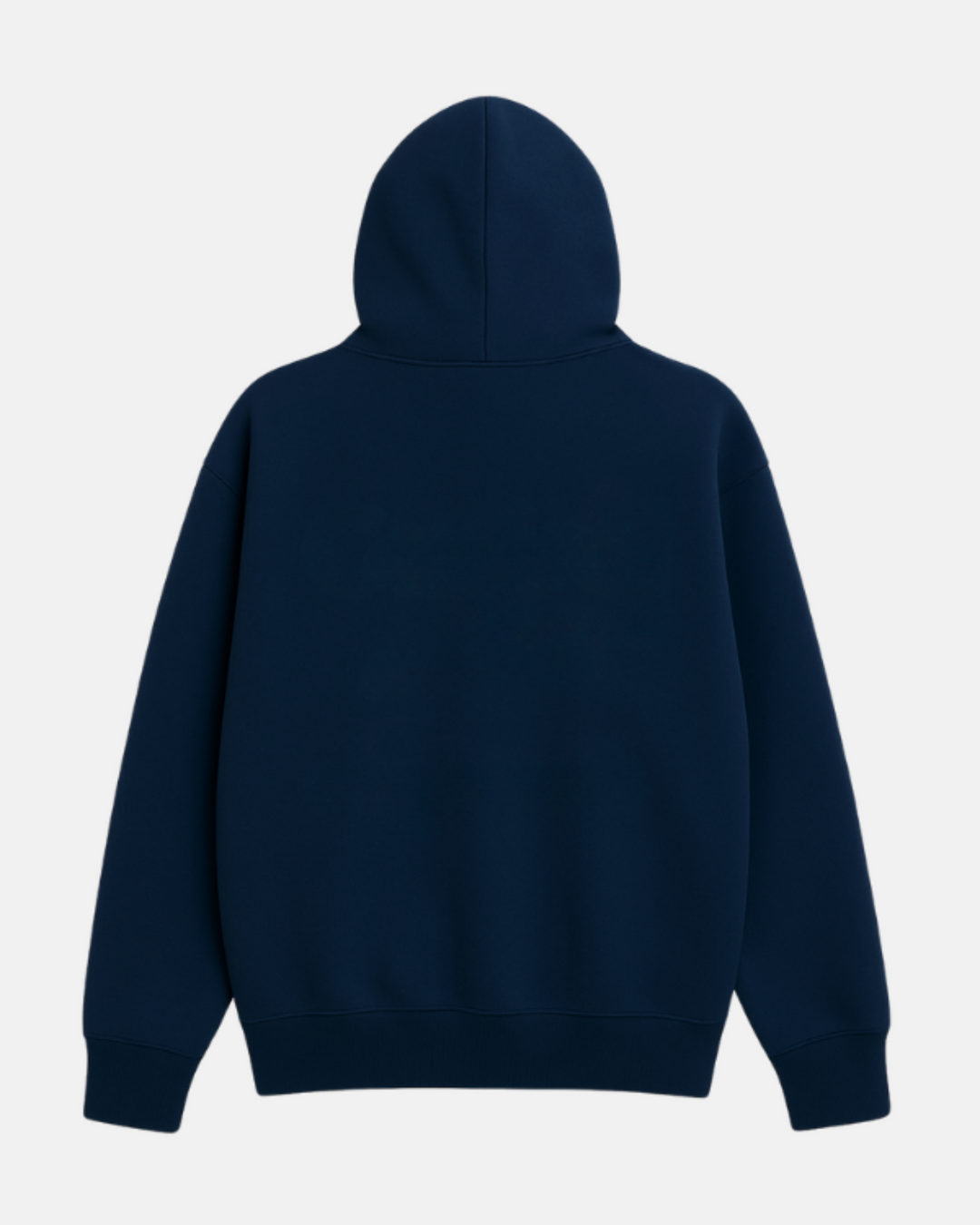Drop Should Hoodie - Navy