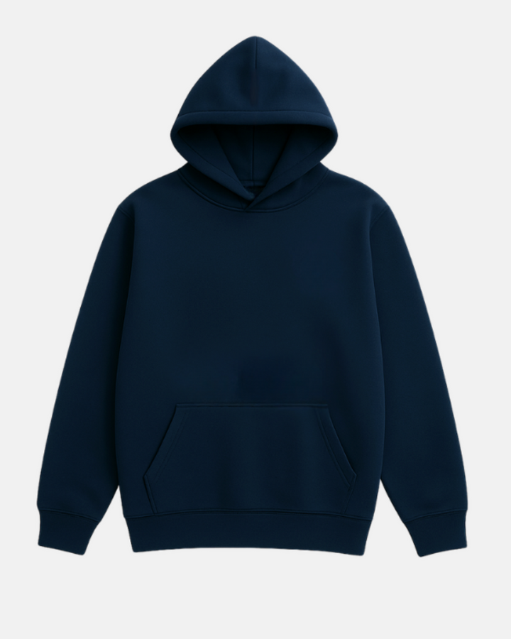 Drop Should Hoodie - Navy