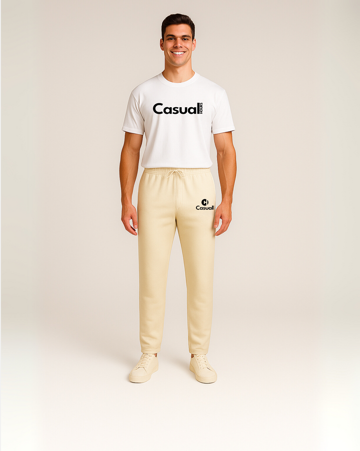 Classic Fit T-Shirt - White