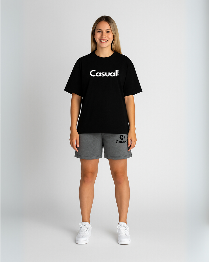 Classic Fit T - Shirt - Navy