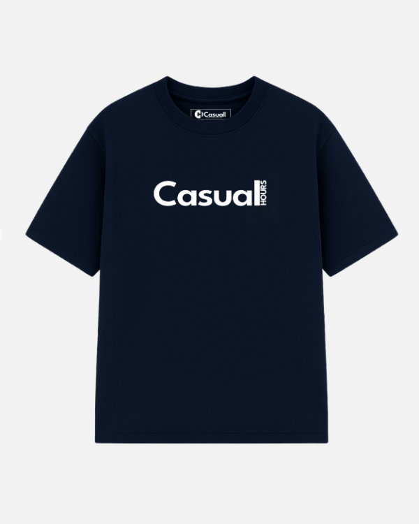 Classic Fit T - Shirt - Black