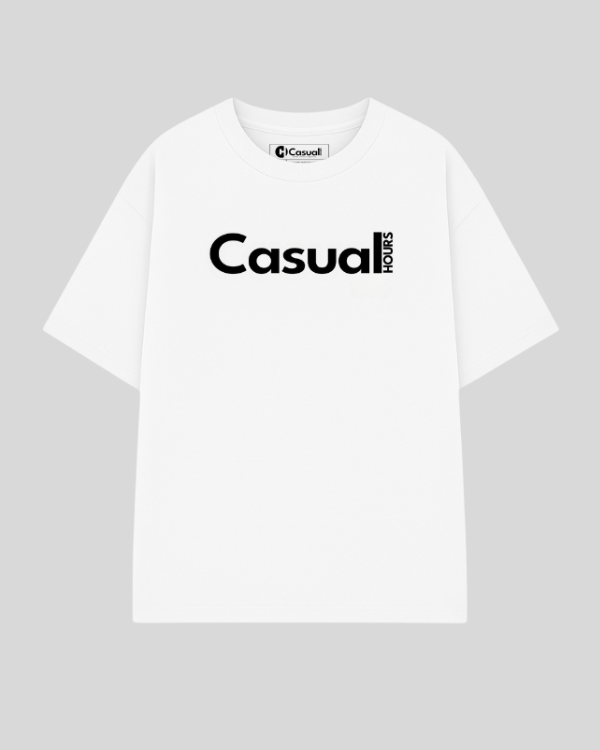 Classic Fit T-Shirt - White
