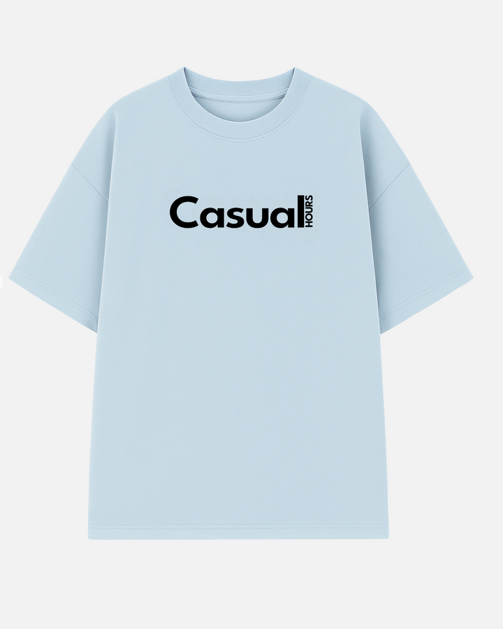 Classic Fit T - Shirt - Sky Blue