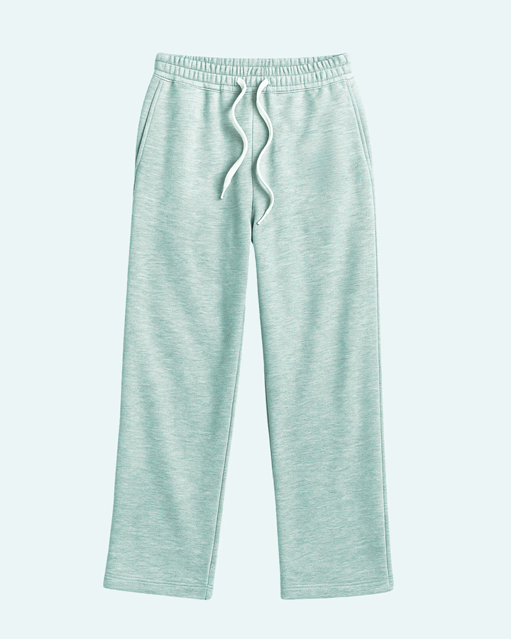 Premium Baggy Sweatpants - Silver Fog