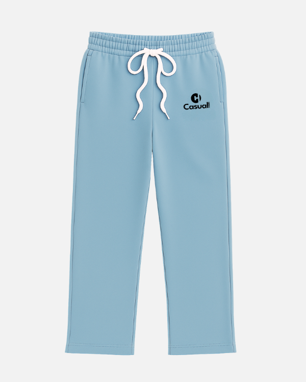 Baggy Sweatpants - Coastal Blue